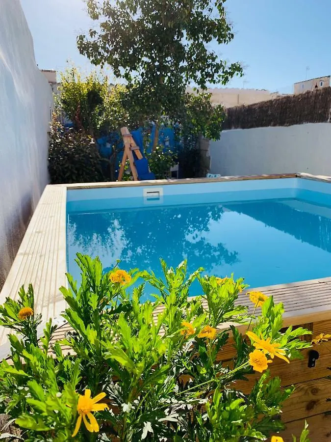 Campet50 Villa Felanitx Nyaraló